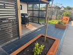 Leisteen tegels 60x30, Tuin en Terras, Ophalen, Natuursteen, 10 m² of meer, Terrastegels