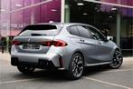 BMW 1 Serie 120 M Sport Automaat / Sportstoelen / Achteruitr, 156 pk, Bedrijf, 3 cilinders, Zilver of Grijs