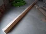 Dikke vuren houten balk, geschaafd, bijna 4 meter lang., Ophalen, Nieuw, Balk, Vuren