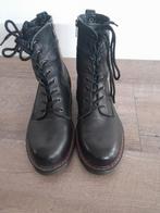 Veter boots dames Mustang 40 nieuw., Ophalen of Verzenden, Nieuw, Zwart