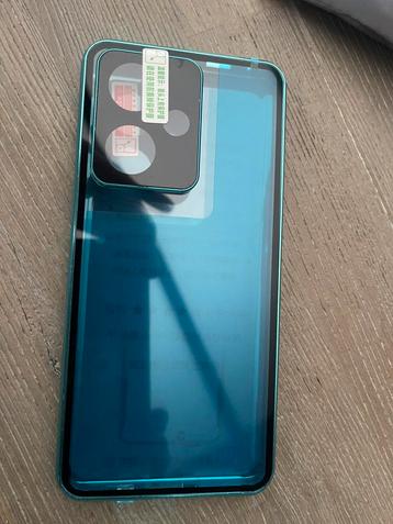 Xiaomi Redmi Note 13 Pro Plus Blauw Hoesje - Nieuw beschikbaar voor biedingen