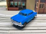 Faller AMS Fiat 1800B blauw met blokmotor B4, Kinderen en Baby's, Speelgoed | Racebanen, Ophalen of Verzenden, Zo goed als nieuw