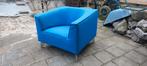 Design fauteuil Pode, Huis en Inrichting, Ophalen, Gebruikt, Vierkant, 100 tot 125 cm