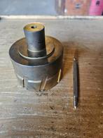 Rotec kernboor metaalboor Hard-line 100mm, Ophalen, Nn, Nieuw, Nn