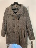 Junge Icon Jas L- Geruit, Kleding | Dames, Ophalen of Verzenden, Zo goed als nieuw, Maat 38/40 (M), Grijs