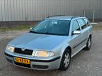 Skoda Octavia 2.0 Combi 85KW 2005 Grijs, 1225 kg, 4 cilinders, 1984 cc, 116 pk