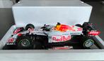 Max Verstappen Minichamps 1:18 RBRacing RB16B Turkije 2021, Hobby en Vrije tijd, Modelauto's | 1:18, Ophalen of Verzenden, Zo goed als nieuw