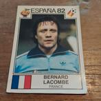 Panini Espana 82 nr 289, Ophalen of Verzenden, Zo goed als nieuw, Buitenlandse clubs, Poster, Plaatje of Sticker