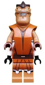 Lego Star Wars SW0435 Pong Krell zeer nette staat, Ophalen of Verzenden, Zo goed als nieuw, Lego