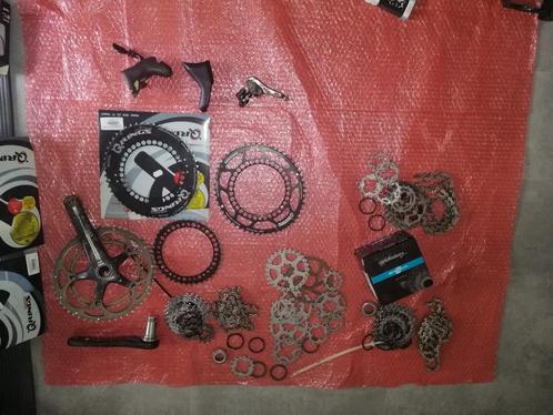 Wilier imperiale campa., Fietsen en Brommers, Fietsen | Racefietsen, Gebruikt, Overige merken, Meer dan 20 versnellingen, Carbon
