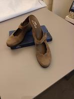 Leren dames schoen / Durea dames schoenen, Kleding | Dames, Schoenen, Durea, Bruin, Dansschoenen, Ophalen of Verzenden