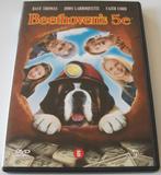 Dvd *** BEETHOVEN'S 5E ***, Ophalen of Verzenden, Zo goed als nieuw, Komedie, Vanaf 6 jaar