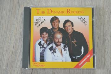  	 THE DYNAMIC ROCKERS - VOLUME 2 NEDERLANDSTALIG   beschikbaar voor biedingen