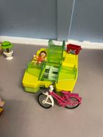 Playmobile waterfiets, Ophalen of Verzenden, Gebruikt