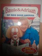 Bassie & Adriaan: Op Reis Door Amerika - Deel 1, Avontuur, Alle leeftijden, Boxset, Ophalen of Verzenden