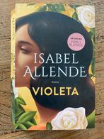 Violeta, Boeken, Ophalen of Verzenden, Zo goed als nieuw, Nederland, Isabel Allende