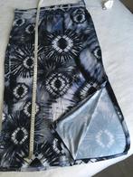 Batik maxirok Tramontana maat L, Kleding | Dames, Rokken, Tramontana, Maat 42/44 (L), Zo goed als nieuw, Onder de knie