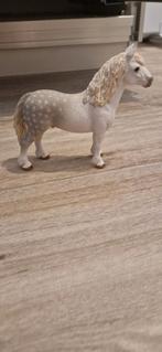 schleich welsh pony hengst, Ophalen of Verzenden, Zo goed als nieuw, Paard, Beeldje of Figuurtje