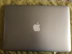 MacBook Air (macOS Big Sur 2020)Compleet (incl Sleeve+tas), Computers en Software, Apple Macbooks, Ophalen, Gebruikt, Qwerty, 8 GB