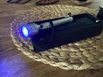Led Lenser V2 moon lens, blauw licht, Ophalen of Verzenden, Nieuw, Batterij