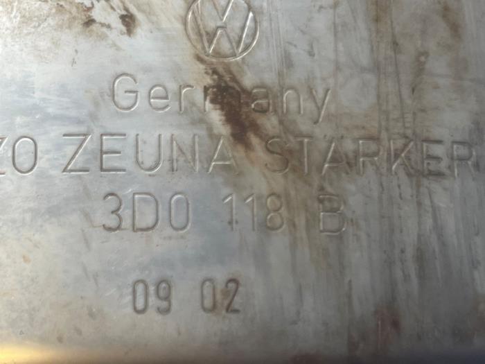Katalysator van een Volkswagen Phaeton, Gebruikt, -, -, -