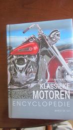 Klassieke Motoren,encyclopedie.(Geïllustreerd), Ophalen of Verzenden, Zo goed als nieuw, Mirco De Cet, Algemeen