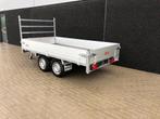 Aanhanger Anssems Plateauwagen PSX 2000 kg 305x153 cm, Nieuw
