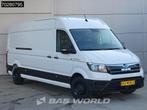 Volkswagen Crafter 140pk Automaat L4H3 Airco Camera Parkeers, Automaat, Stof, Gebruikt, Euro 6
