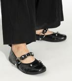 NEW Balenciaga Ballerina/ Le City Ballet Flats Black Size 39, Verzenden, Nieuw, Schoenen