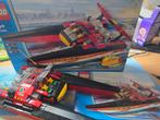 Lego 7244 power boat, Ophalen of Verzenden, Zo goed als nieuw