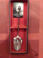 Zwaar verzilverde suikerschep nieuw, Antiek en Kunst, Antiek | Bestek, Ophalen of Verzenden