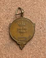 Medaille - Drachten 28e Waldtocht WSV De Trochsetters., Postzegels en Munten, Penningen en Medailles, Ophalen of Verzenden, Overige materialen