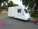 Caravelair Antares 400 + Mover #LICHTGEWICHT#, 750 - 1000 kg, 5 tot 6 meter, Caravelair, Tot en met 4