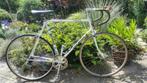 Vintage KOGA miyata roadwinner parelmoer wit 60cm, Fietsen en Brommers, Fietsen | Racefietsen, Ophalen, 28 inch, Gebruikt, Staal