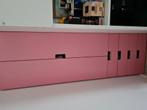 Ikea stuva kast roze, Kinderen en Baby's, Minder dan 75 cm, 50 tot 70 cm, 105 cm of meer, Ophalen of Verzenden