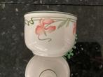 Villeroy & Boch suikerpot Miami, Vitro porcelein., Ophalen of Verzenden, Zo goed als nieuw