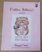 Critter Sitters 2 - Enchantments Series - 1985, Patroon, Gebruikt, Ophalen of Verzenden, Nvt