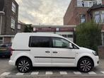 Volkswagen Caddy 1.6 TDI, Voorwielaandrijving, Euro 5, Stof, 4 cilinders