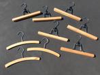 Set van houten knijphangers + gewone hangers (baby-peuter), Kinderen en Baby's, Kinderkamer | Inrichting en Decoratie, Ophalen of Verzenden