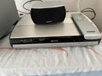 Sony Home Cinema Set DVD-speler & 2.1 Speakers, Audio, Tv en Foto, Home Cinema-sets, Ophalen, Gebruikt, 2.1-systeem, Minder dan 40 watt
