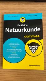 Steven Holzner - De kleine natuurkunde voor Dummies, Ophalen of Verzenden, Zo goed als nieuw, Steven Holzner, Natuurwetenschap