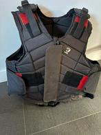 Horka flexplus bodyprotector junior zwarr XL, Ophalen of Verzenden, Gebruikt, Rijden