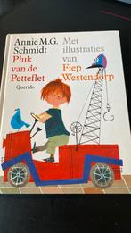 Annie M.G. Schmidt - Pluk van de Petteflet, Ophalen of Verzenden, Gelezen, Annie M.G. Schmidt