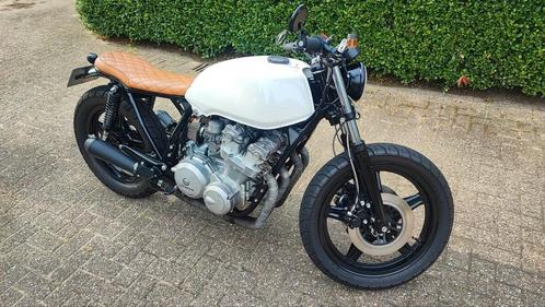 Honda CB750 1981 Caferacer, Motoren, Motoren | Honda, Particulier, Overig, meer dan 35 kW, 4 cilinders, Motorrijbewijs A, Ophalen