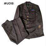 US WWII 9th Infantry Division Officer's Class A Jacket, 1942, Ophalen of Verzenden, Landmacht, Amerika, Kleding of Schoenen