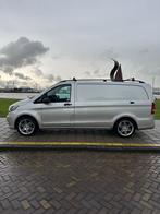 Mercedes-Benz Vito 111CDI SPORT LANG 2016, Auto's, Stof, Zwart, 4 cilinders, 0 kg