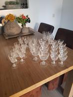 Kristallen servies, Verzamelen, Glas en Borrelglaasjes, Ophalen, Gebruikt, Overige typen