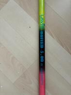 Vaste stok, Ophalen, Gebruikt, Vaste hengel