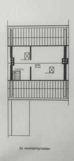 NIEUW! Woonruimte te huur Jaap Nunes Vazstraat, Amsterdam