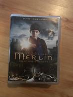 Merlin -dvd box - Complete collection - Ned. ondertiteld, Cd's en Dvd's, Ophalen of Verzenden, Gebruikt, Fantasy, Boxset